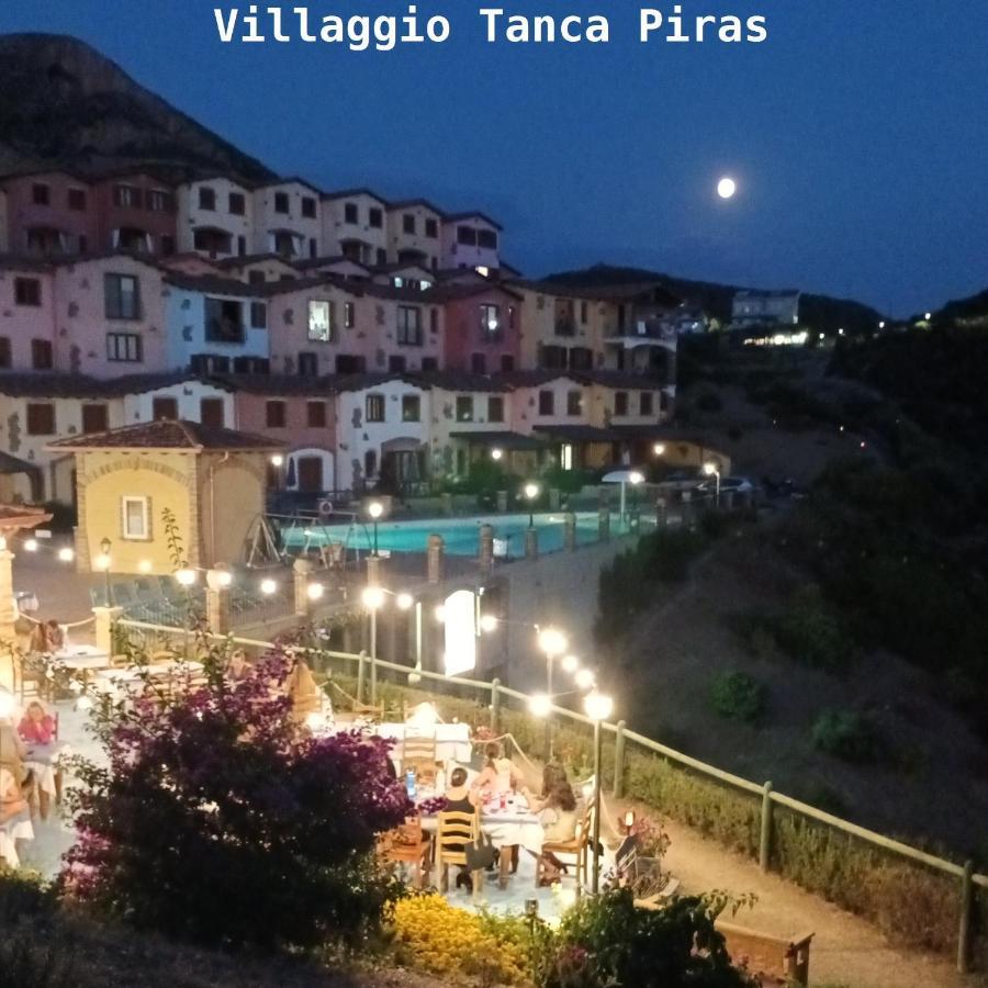 La Villa Tanca Piras Nebida ภายนอก รูปภาพ