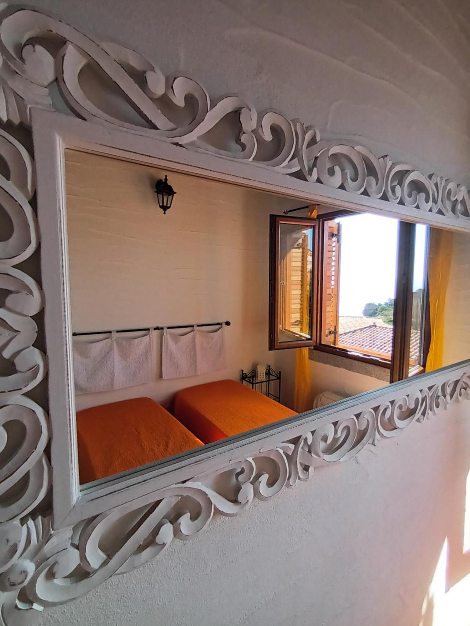 La Villa Tanca Piras Nebida ภายนอก รูปภาพ