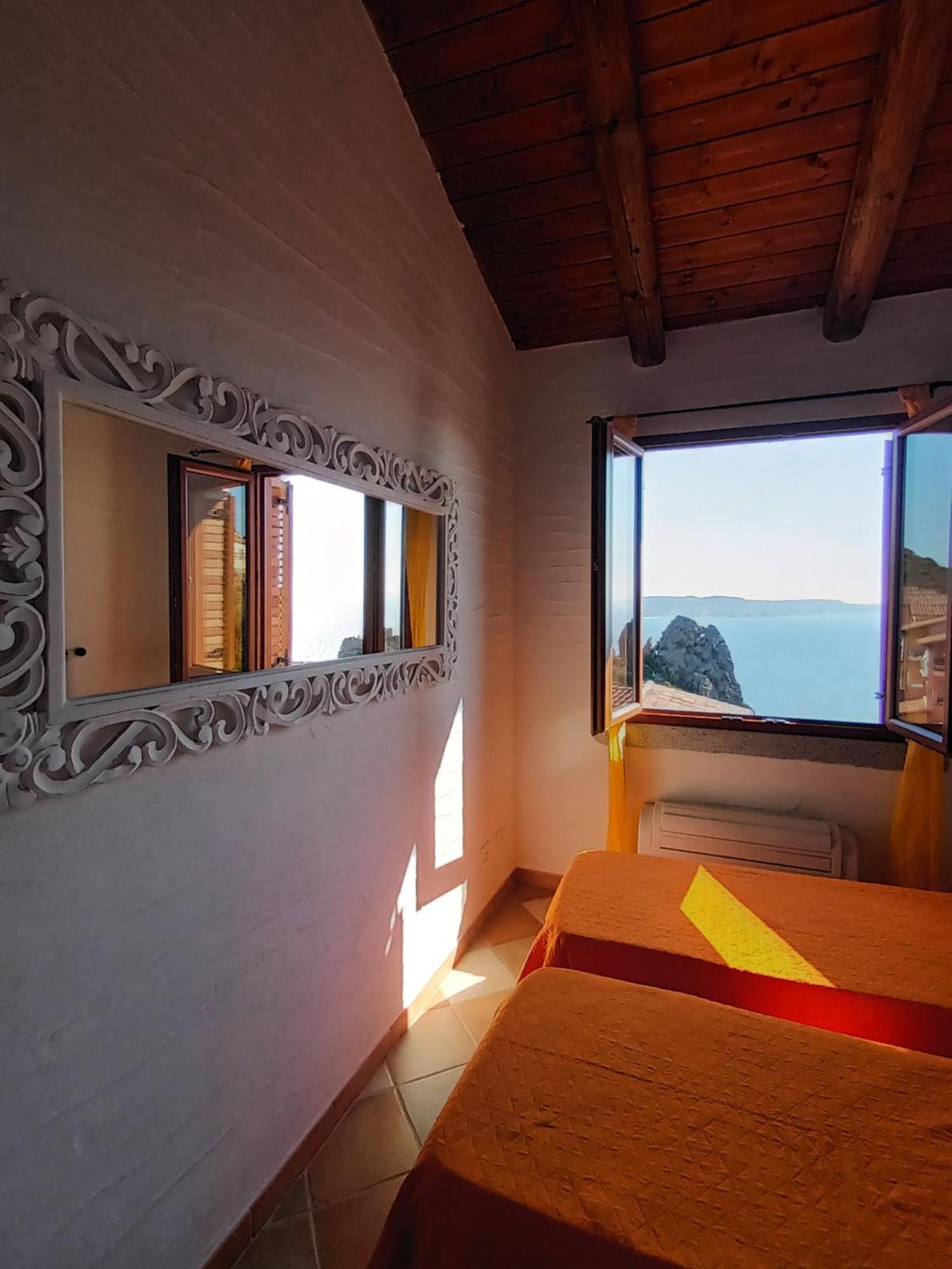 La Villa Tanca Piras Nebida ภายนอก รูปภาพ