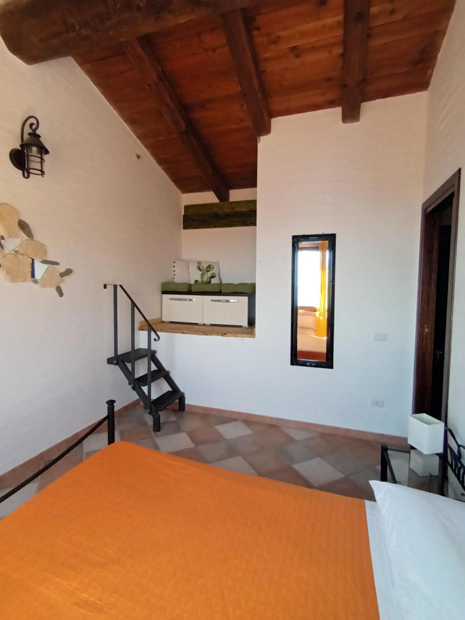 La Villa Tanca Piras Nebida ภายนอก รูปภาพ