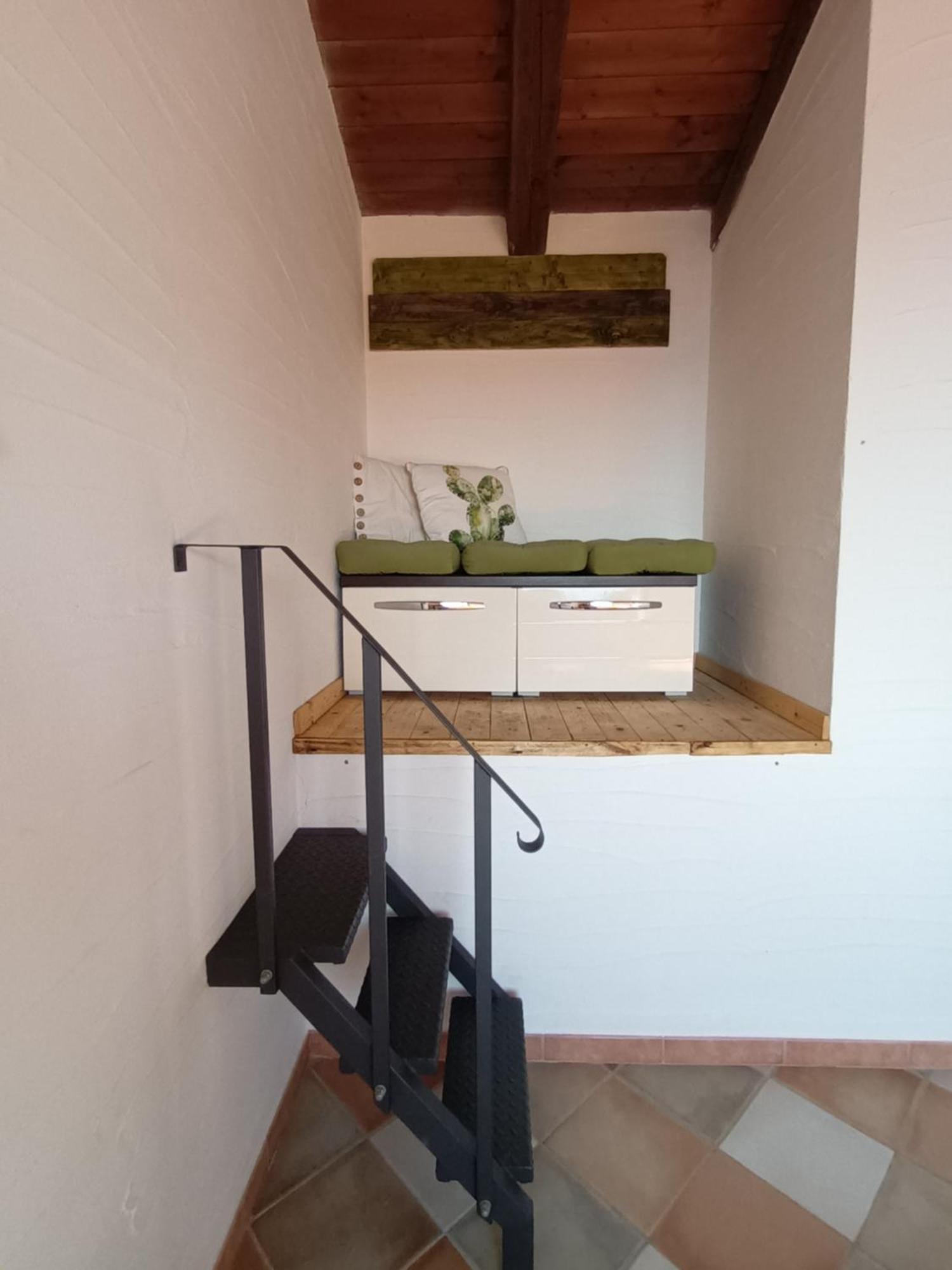 La Villa Tanca Piras Nebida ภายนอก รูปภาพ