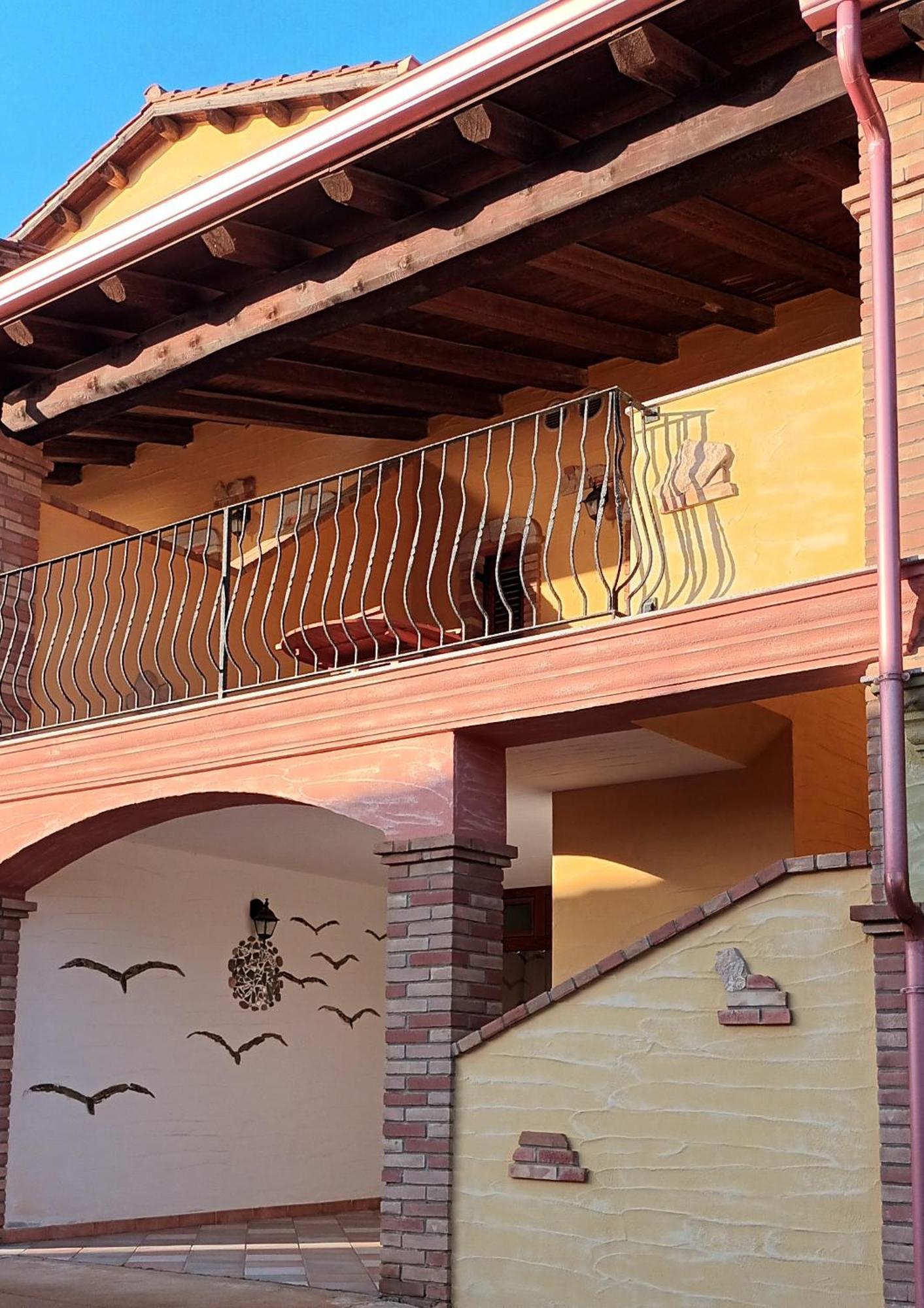 La Villa Tanca Piras Nebida ภายนอก รูปภาพ