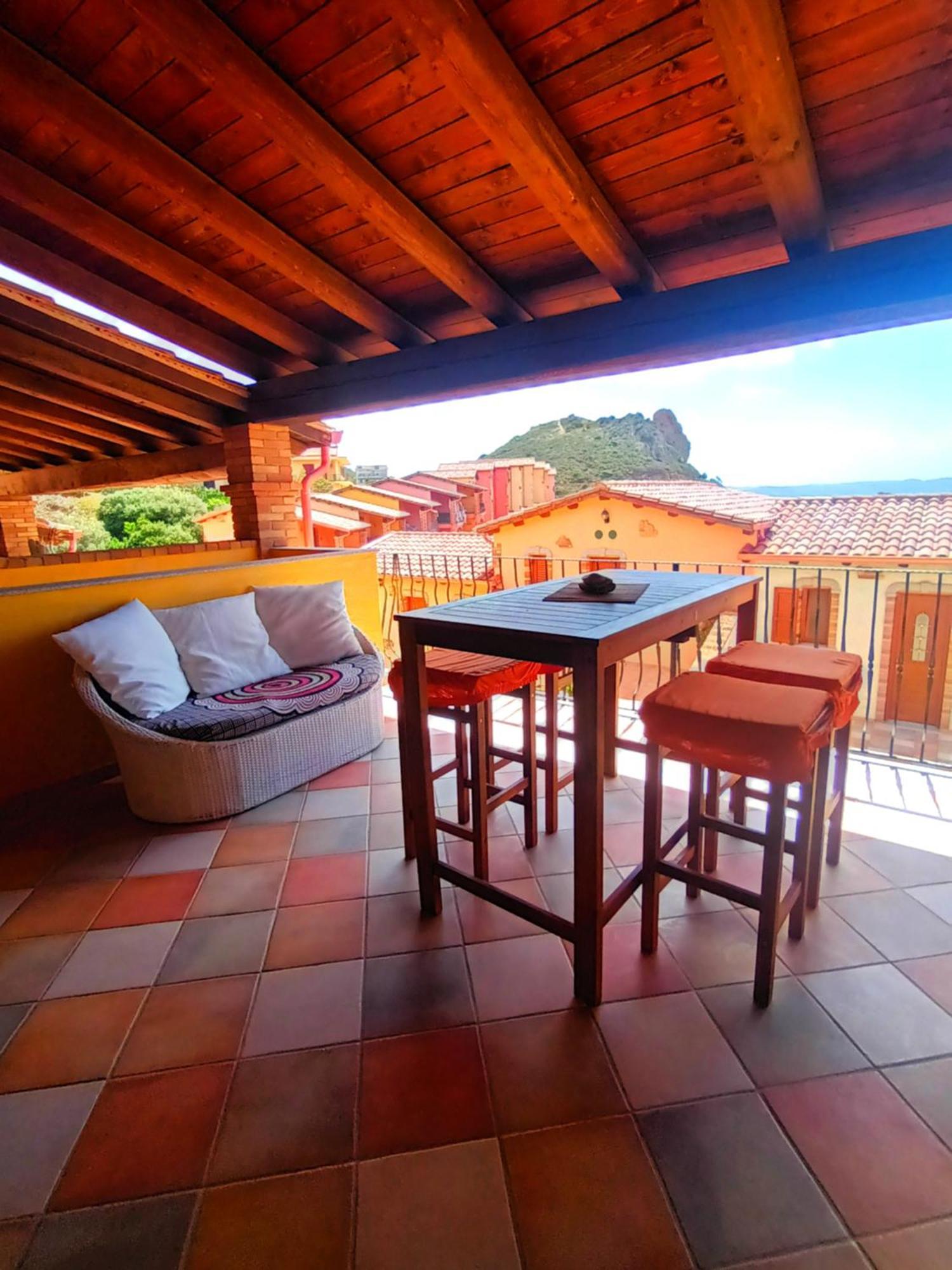 La Villa Tanca Piras Nebida ภายนอก รูปภาพ