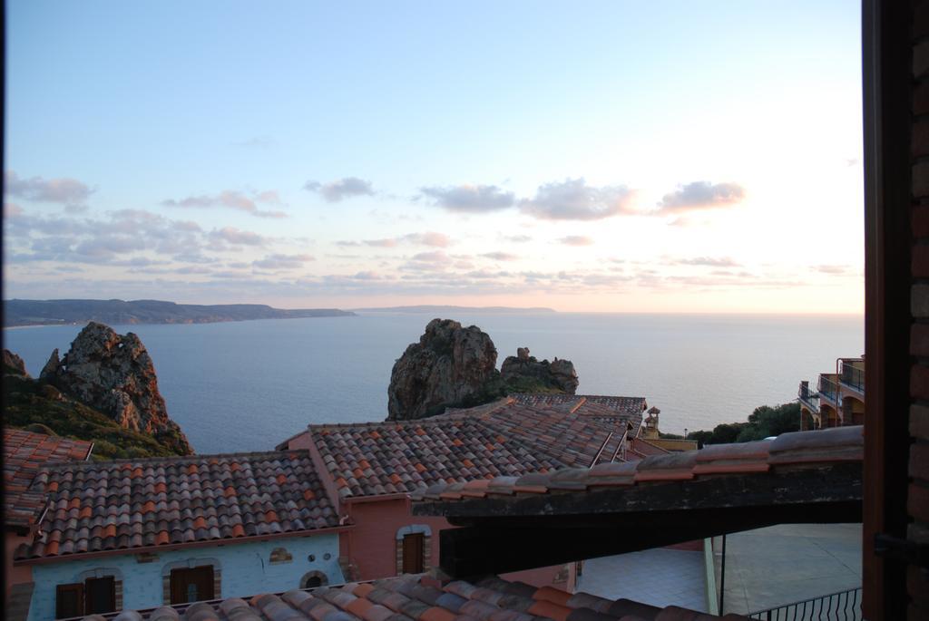 La Villa Tanca Piras Nebida ภายนอก รูปภาพ